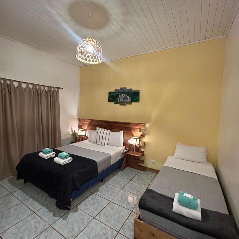 Hotel Puerto Libertad - Iguazú - Habitación Triple Clásica - 4
