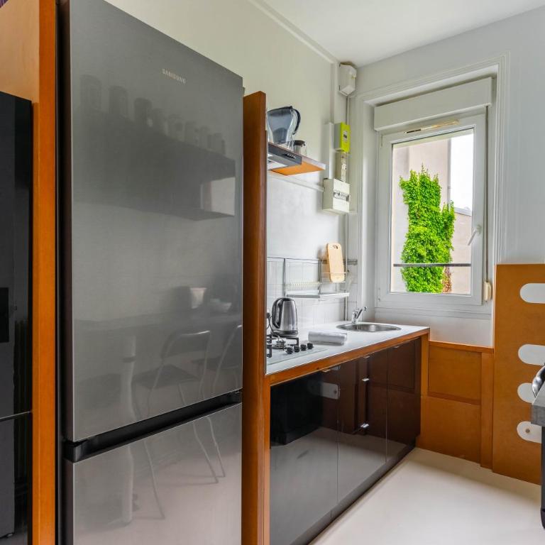 Le Plaisant d'Haussonville - Joli T2 Nancy - Apartment mit 1 Schlafzimmer - 3