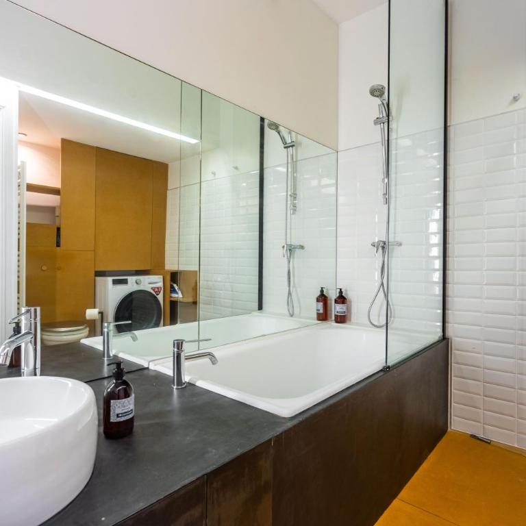 Le Plaisant d'Haussonville - Joli T2 Nancy - Apartment mit 1 Schlafzimmer - 5