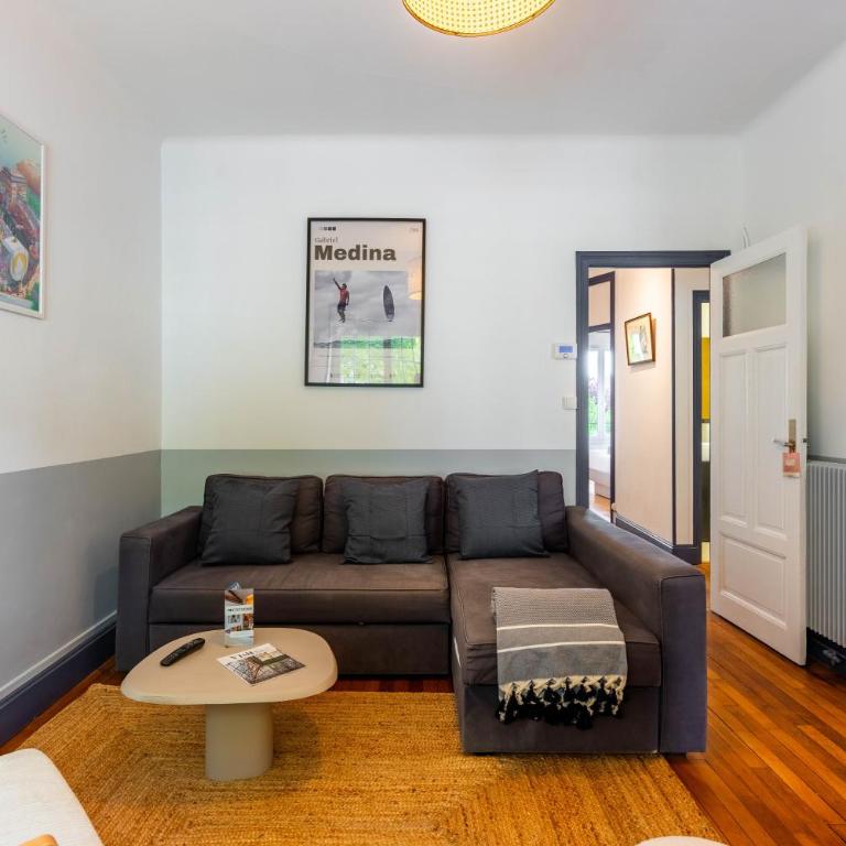 Le Plaisant d'Haussonville - Joli T2 Nancy - Apartment mit 1 Schlafzimmer - 6