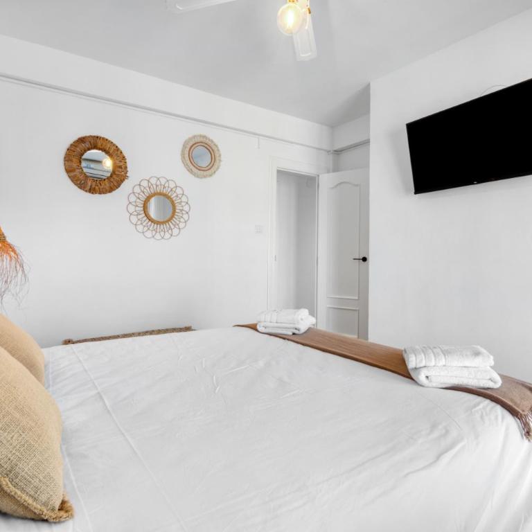 AP-7 XimoApartments con VISTAS ESPECTACULARES AL MAR - Apartamento de 3 dormitorios - 14