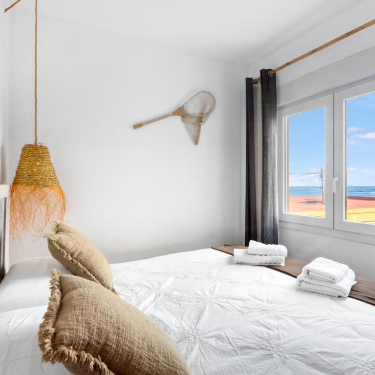 AP-7 XimoApartments con VISTAS ESPECTACULARES AL MAR - Apartamento de 3 dormitorios - 16