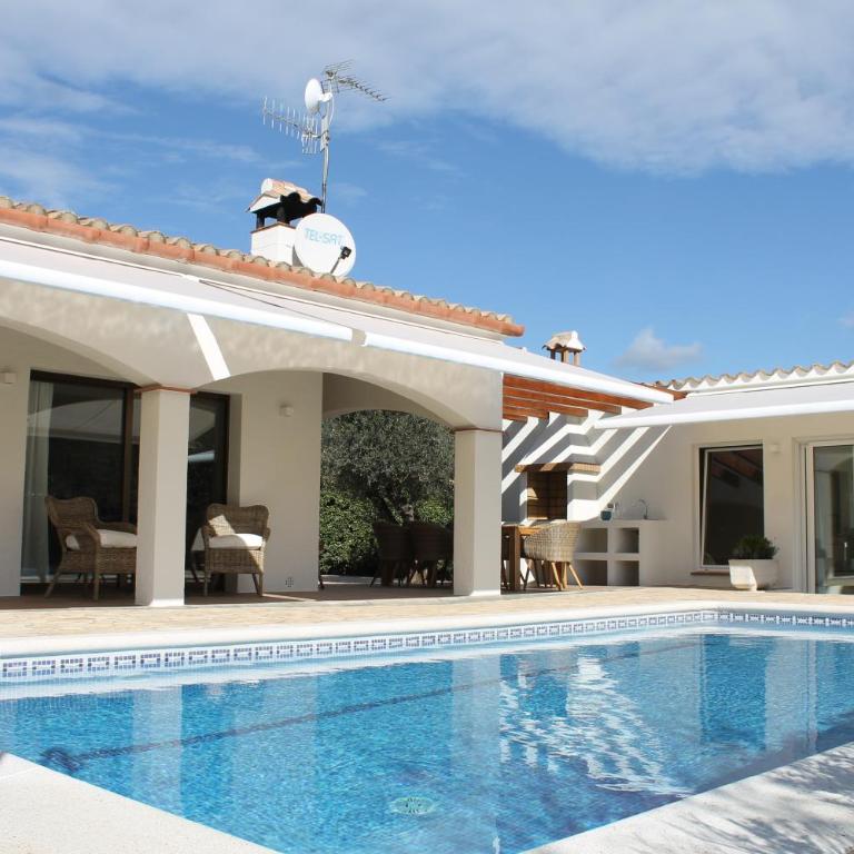 Casa Peters - Villa con piscina privada - 2
