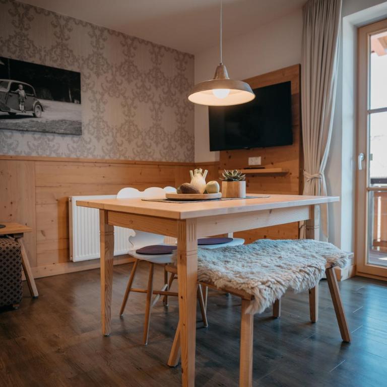 Landhaus Mucha - Ferienwohnungen - Premium Apartment mit 1 Schlafzimmer - 13
