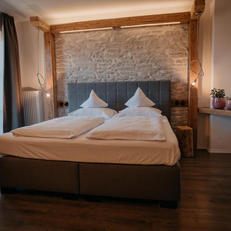 Landhaus Mucha - Ferienwohnungen - Premium Apartment mit 1 Schlafzimmer - 11