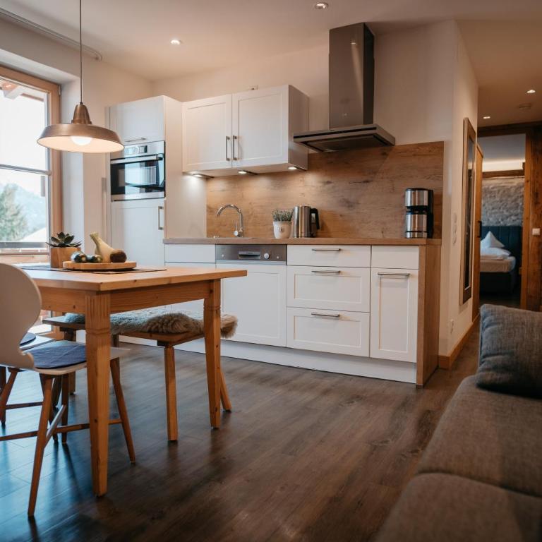 Landhaus Mucha - Ferienwohnungen - Premium Apartment mit 1 Schlafzimmer - 7