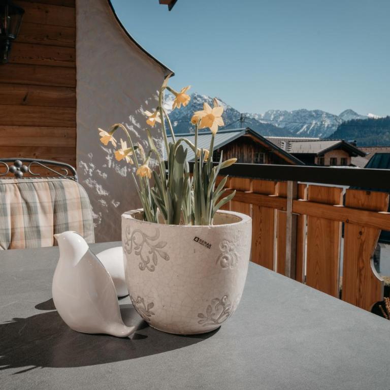 Landhaus Mucha - Ferienwohnungen - Premium Apartment mit 1 Schlafzimmer - 5