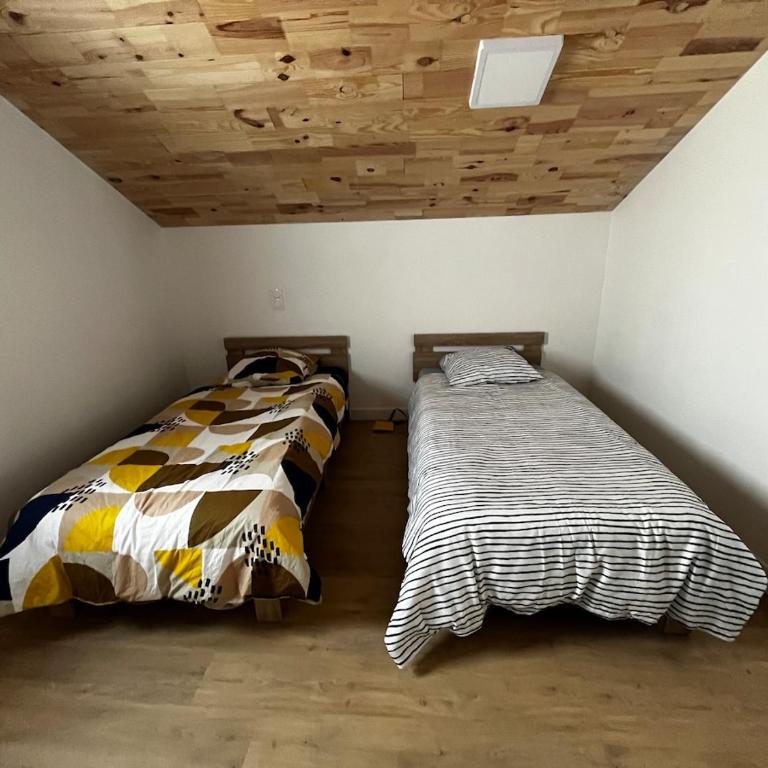 Villa en campagne - Villa - 14