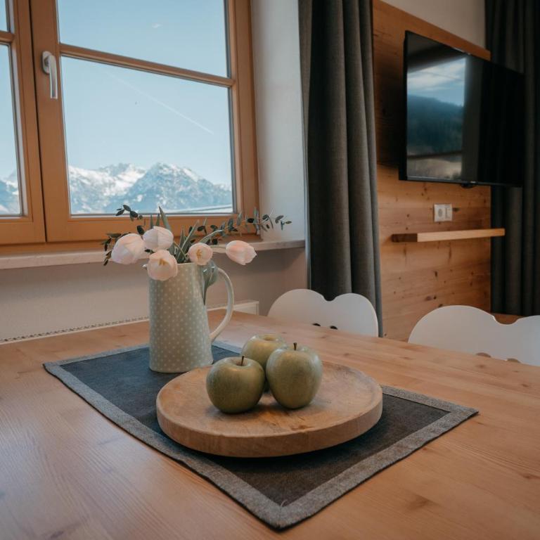 Landhaus Mucha - Ferienwohnungen - Premium Apartment mit 1 Schlafzimmer - 2