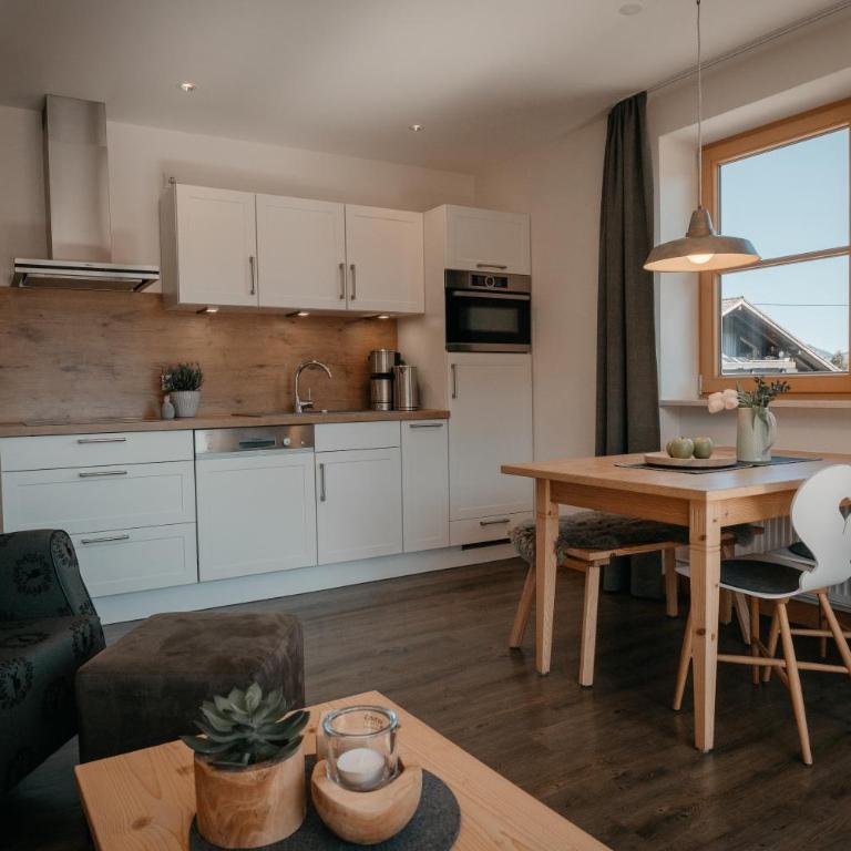 Landhaus Mucha - Ferienwohnungen - Premium Apartment mit 1 Schlafzimmer - 11