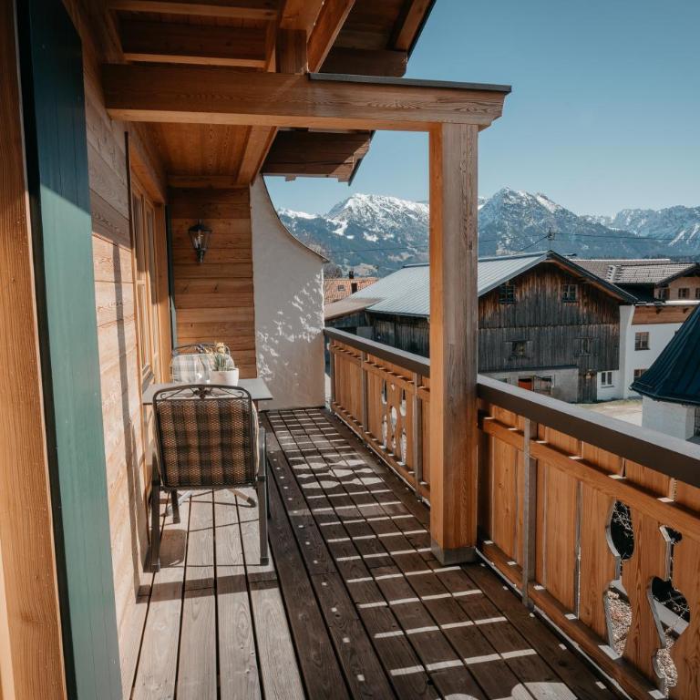 Landhaus Mucha - Ferienwohnungen - Premium Apartment mit 1 Schlafzimmer - 13