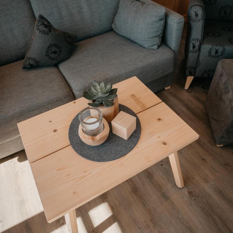 Landhaus Mucha - Ferienwohnungen - Premium Apartment mit 1 Schlafzimmer - 1