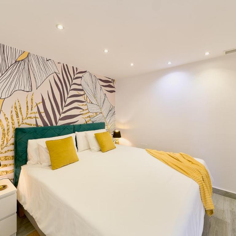 Hola MarBella Cozy Penthouse Old town & Beach - Apartamento de 1 dormitorio - 2