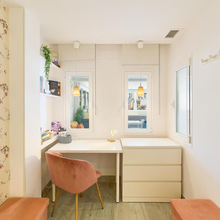 Hola MarBella Cozy Penthouse Old town & Beach - Apartamento de 1 dormitorio - 3