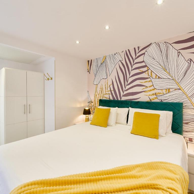 Hola MarBella Cozy Penthouse Old town & Beach - Apartamento de 1 dormitorio - 12