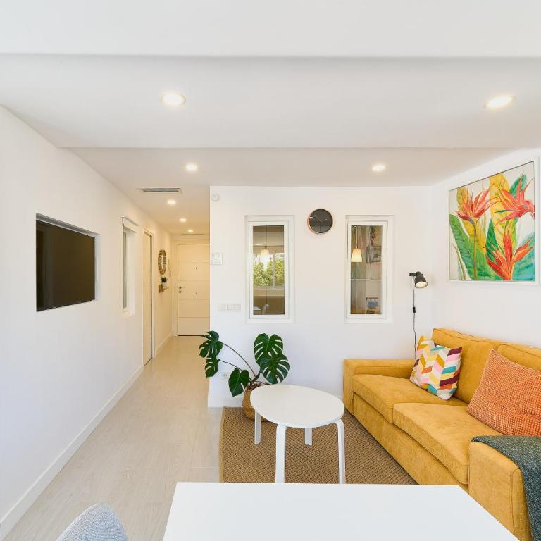Hola MarBella Cozy Penthouse Old town & Beach - Apartamento de 1 dormitorio - 6