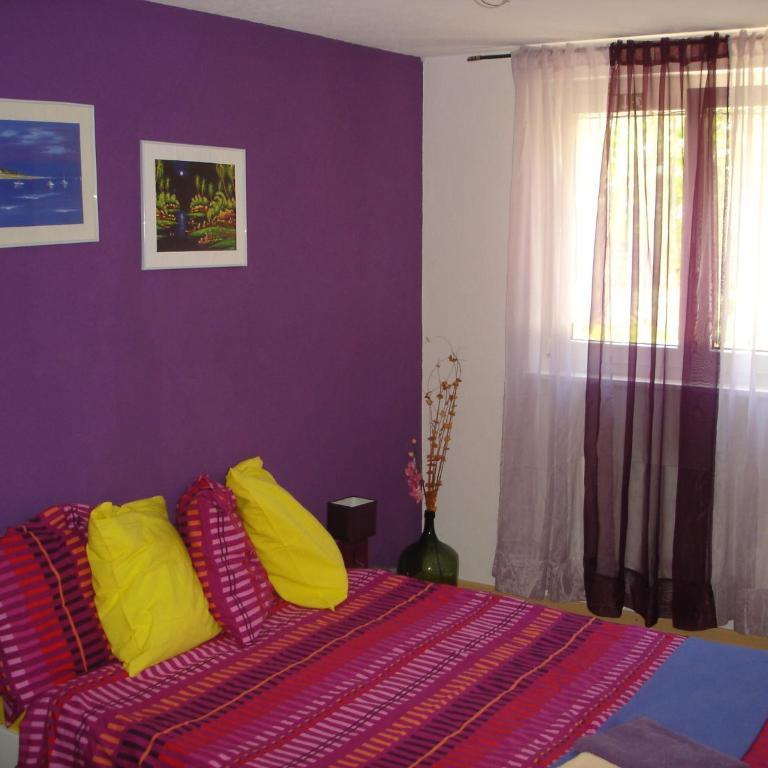 BnB Le Relais du Château - Standard Doppelzimmer mit Gemeinschaftsbad - 1