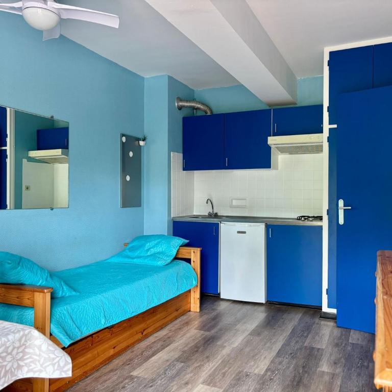 Bel Appartement T2 Plage Centrale Argeles sur mer - Appartamento con 1 Camera da Letto - 1