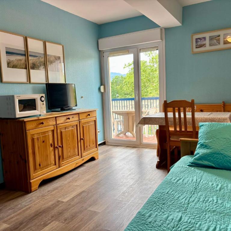 Bel Appartement T2 Plage Centrale Argeles sur mer - Appartamento con 1 Camera da Letto - 2