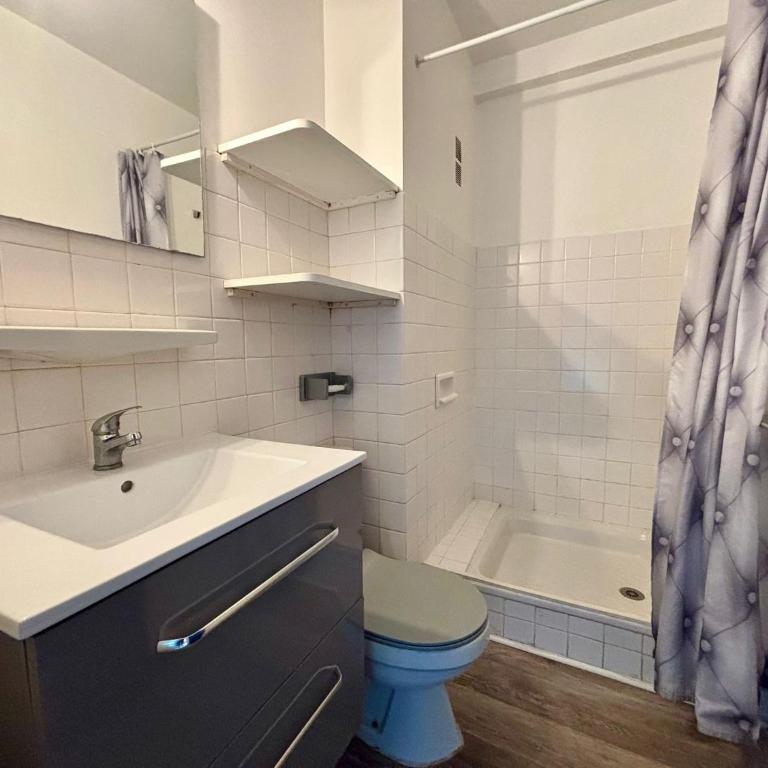 Bel Appartement T2 Plage Centrale Argeles sur mer - Appartamento con 1 Camera da Letto - 3