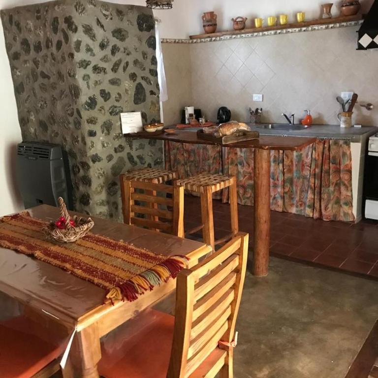 El Capricho Cabañas - Two-Bedroom Chalet - 34