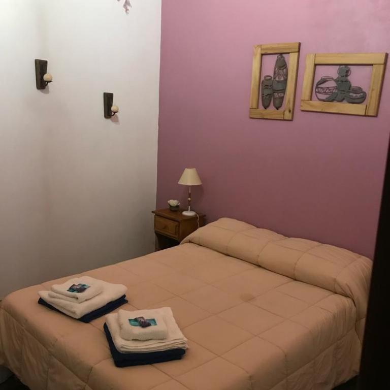 El Capricho Cabañas - Two-Bedroom Chalet - 45