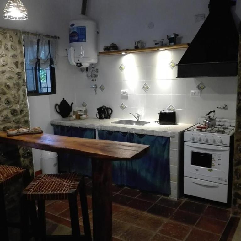 El Capricho Cabañas - Two-Bedroom Chalet - 50