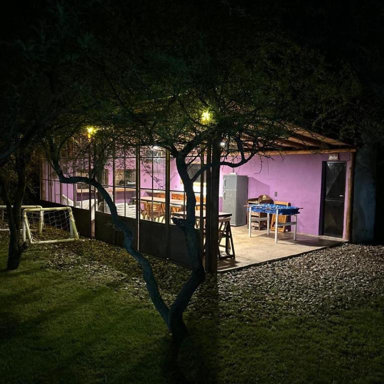El Capricho Cabañas - Two-Bedroom Chalet - 52