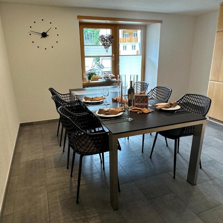 Apartment Bergfreude - Apartment mit 3 Schlafzimmern und Bergblick - 8