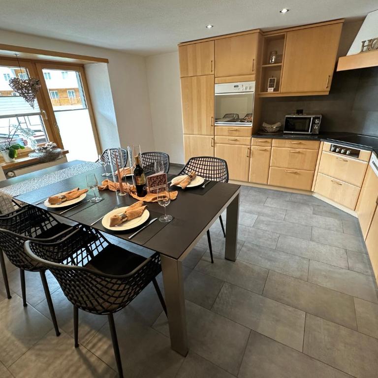 Apartment Bergfreude - Apartment mit 3 Schlafzimmern und Bergblick - 9