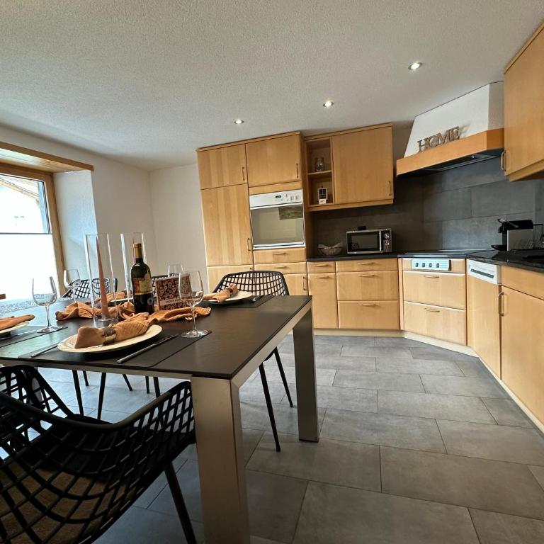 Apartment Bergfreude - Apartment mit 3 Schlafzimmern und Bergblick - 10
