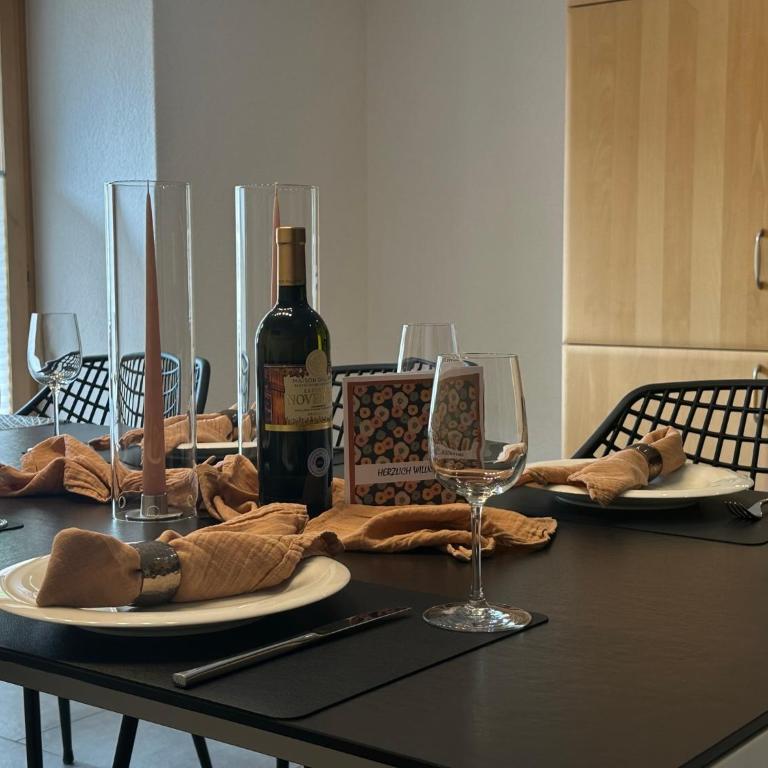 Apartment Bergfreude - Apartment mit 3 Schlafzimmern und Bergblick - 11