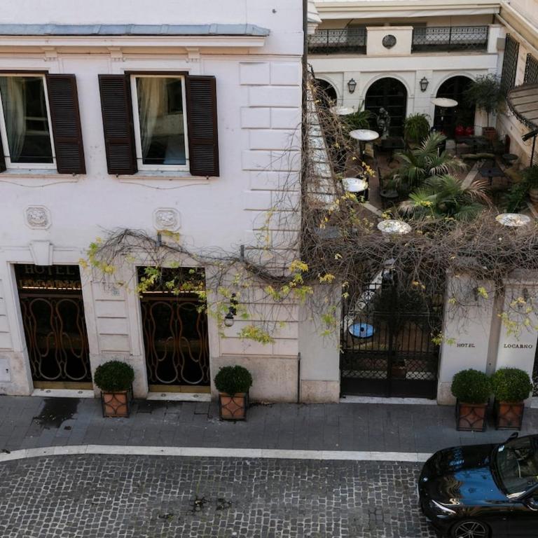 Design Suite apartment Piazza di Spagna - Appartamento Suite - 19