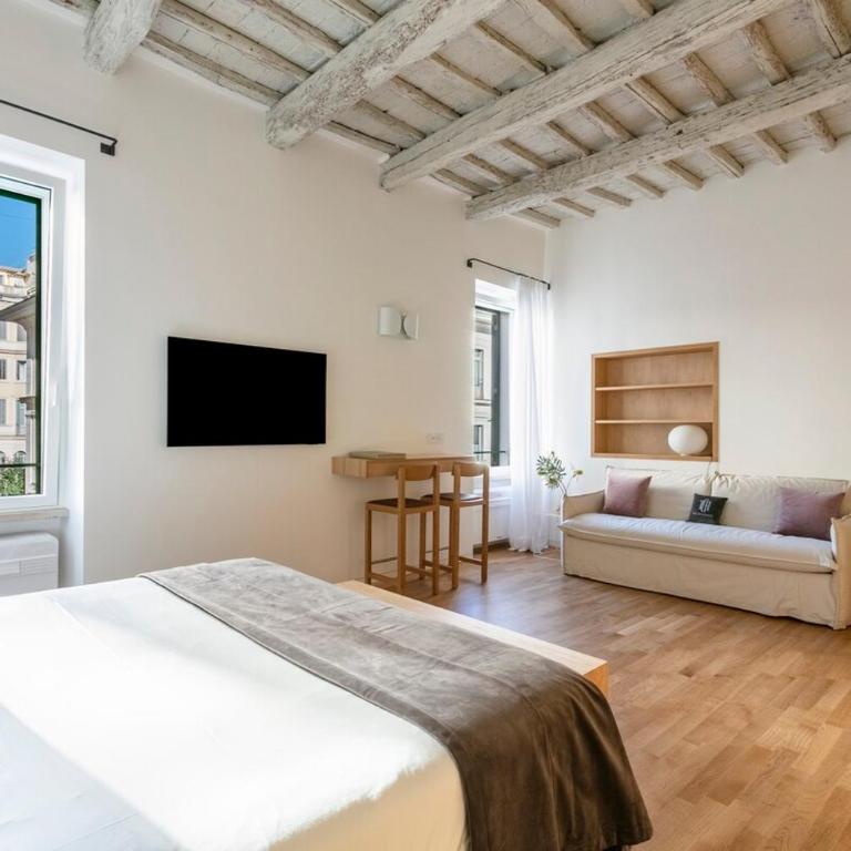 Design Suite apartment Piazza di Spagna - Appartamento Suite - 3