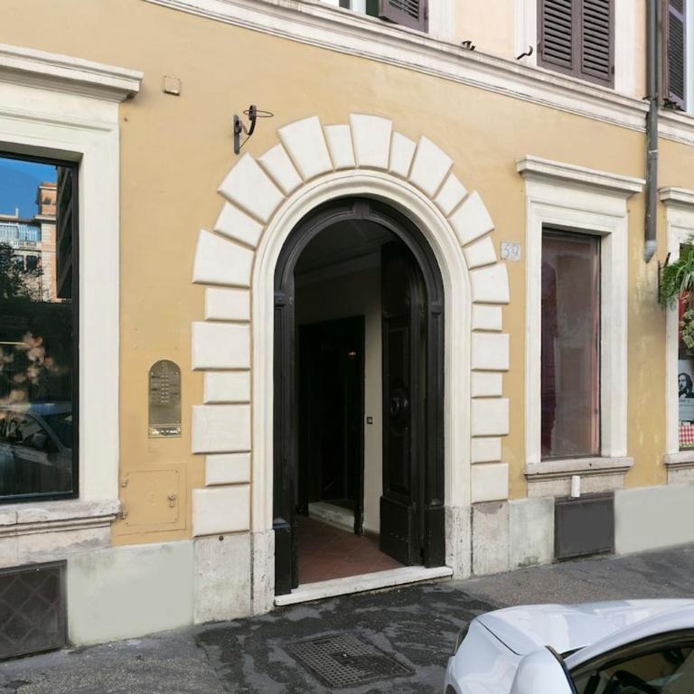 Design Suite apartment Piazza di Spagna - Appartamento Suite - 21