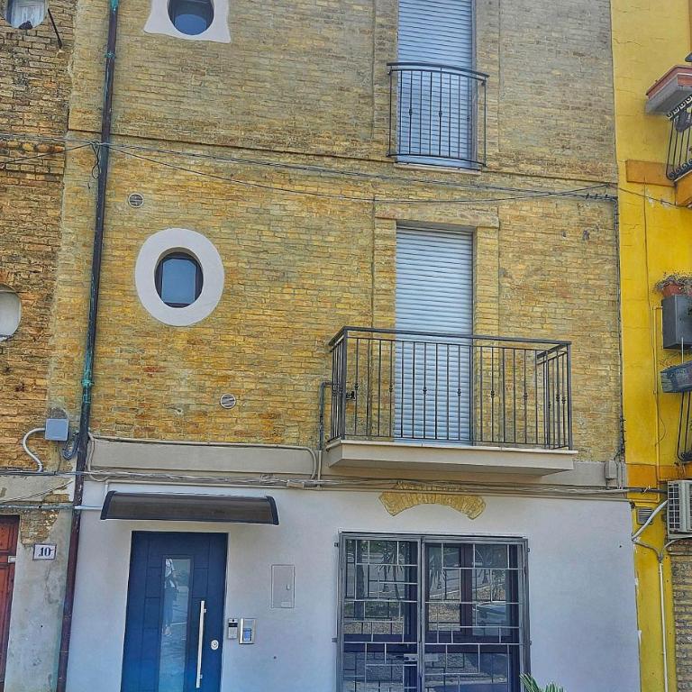 Residenza Giovine - Maison à Porter - Appartamento con 1 Camera da Letto - 16
