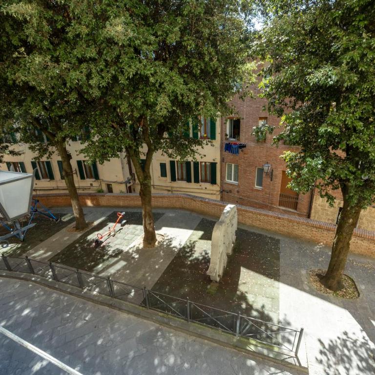 Rialto28 - Vista Torre del Mangia - NaonBnB - Appartamento con 1 Camera da Letto - 18