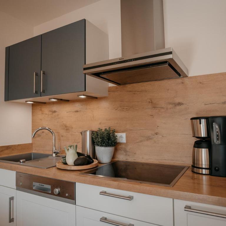 Landhaus Mucha - Ferienwohnungen - Premium Apartment mit 1 Schlafzimmer - 2