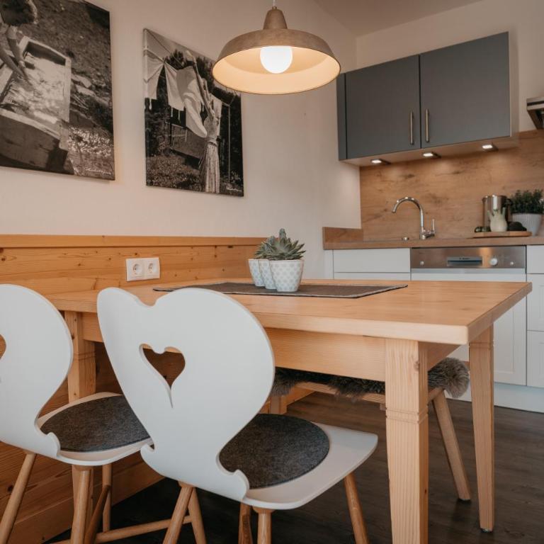 Landhaus Mucha - Ferienwohnungen - Premium Apartment mit 1 Schlafzimmer - 3