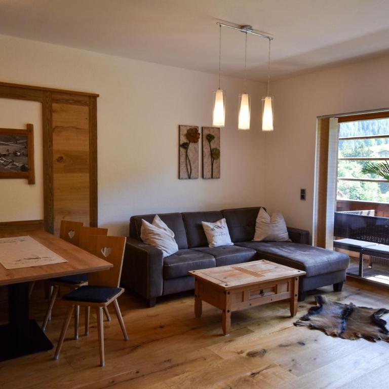 Brandstatthof Leogang - Superior Apartment mit 2 Schlafzimmern - 7