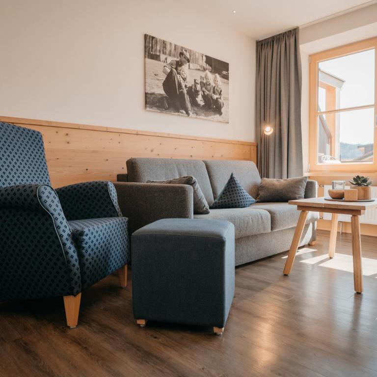 Landhaus Mucha - Ferienwohnungen - Premium Apartment mit 1 Schlafzimmer - 9