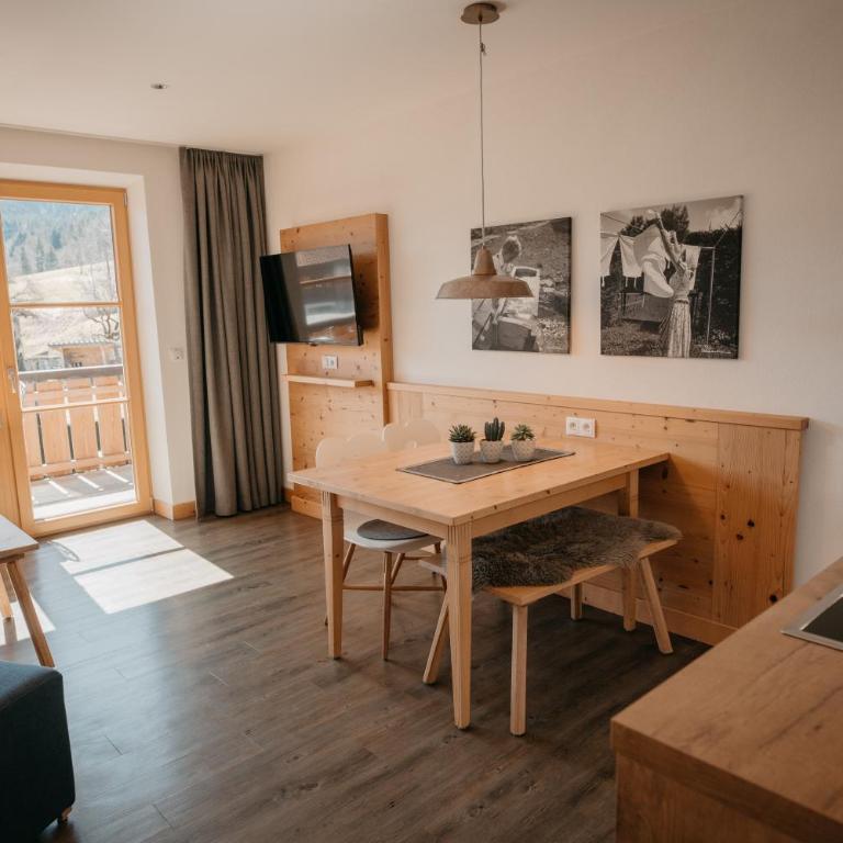 Landhaus Mucha - Ferienwohnungen - Premium Apartment mit 1 Schlafzimmer - 11