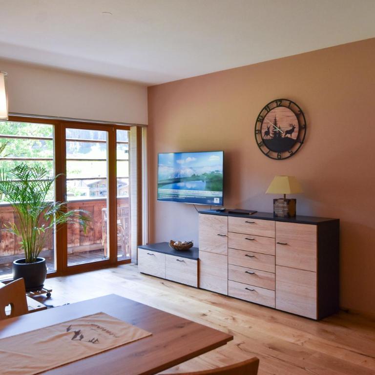 Brandstatthof Leogang - Superior Apartment mit 2 Schlafzimmern - 5