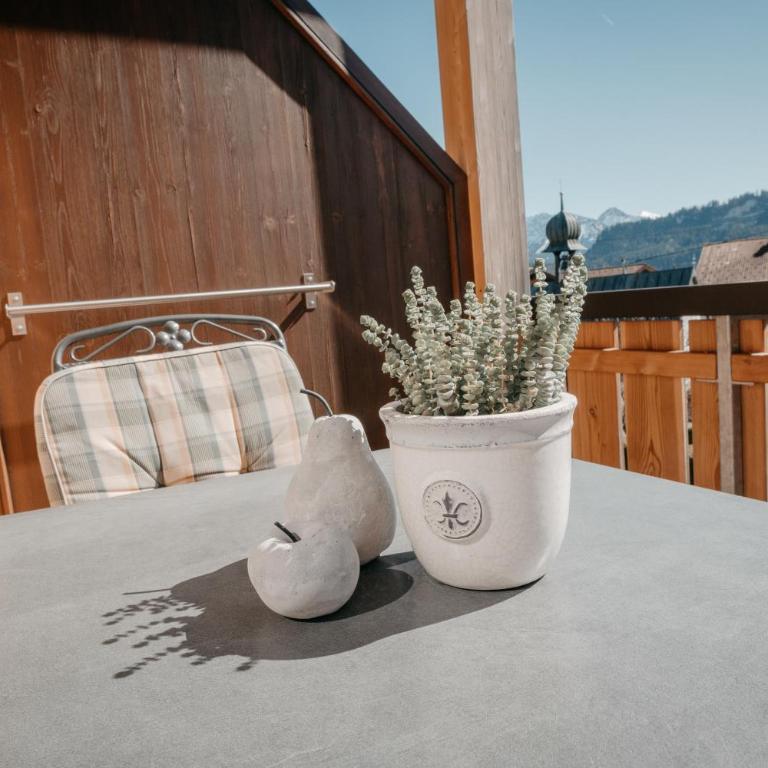 Landhaus Mucha - Ferienwohnungen - Premium Apartment mit 1 Schlafzimmer - 14