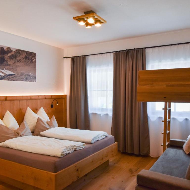 Brandstatthof Leogang - Superior Apartment mit 2 Schlafzimmern - 6