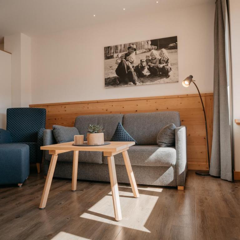 Landhaus Mucha - Ferienwohnungen - Premium Apartment mit 1 Schlafzimmer - 13