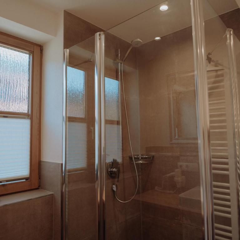 Landhaus Mucha - Ferienwohnungen - Premium Apartment mit 1 Schlafzimmer - 8