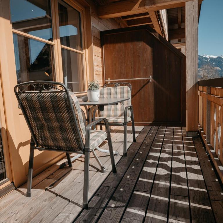Landhaus Mucha - Ferienwohnungen - Premium Apartment mit 1 Schlafzimmer - 7