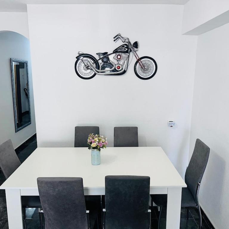 Casa Alma Ferienwohnung in La Mata - Apartamento de 3 dormitorios - 8