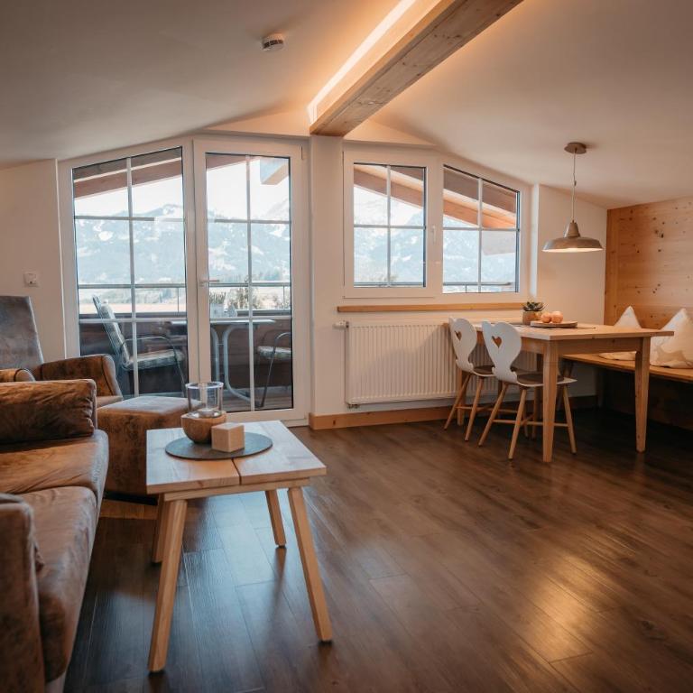 Landhaus Mucha - Ferienwohnungen - Superior Apartment mit 1 Schlafzimmer - 15